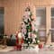Glitzhome® 160 Pack Whimsical Red & Green Deluxe Boxed Shatterproof Ornaments
